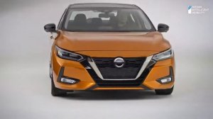 Review Nissan Sentra 2022 - Interior Exterior Safety And Performance
