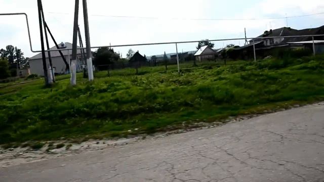 Милое сердцу, родное село Трескино