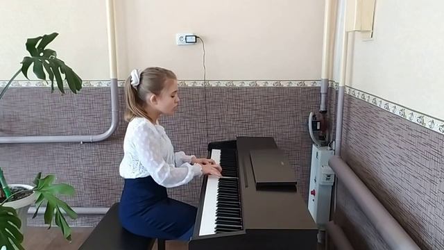 Костенко Діана. О.Білаш - Роздум. смотреть онлайн