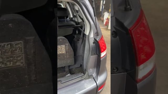 J248 Citroen C-Crosser 2010, 2.2, дизель, МКПП смотреть онлайн