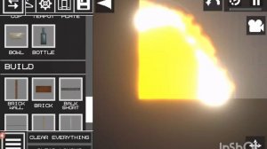 что если взорвать 100 ядерных бомб в Melon Playground