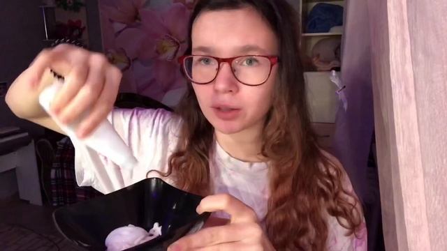 Пытаюсь покрасить волосы, и оставить их на своей голове) ТуТуРиАл смотреть онлайн