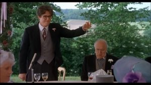 Свадьба в стиле фильма «4 свадьбы и одни похороны»