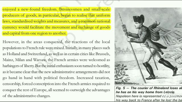 The Rise of National in Europe  Part-4 l Tricky study tips l Class10  CBSE History  In Hindi.