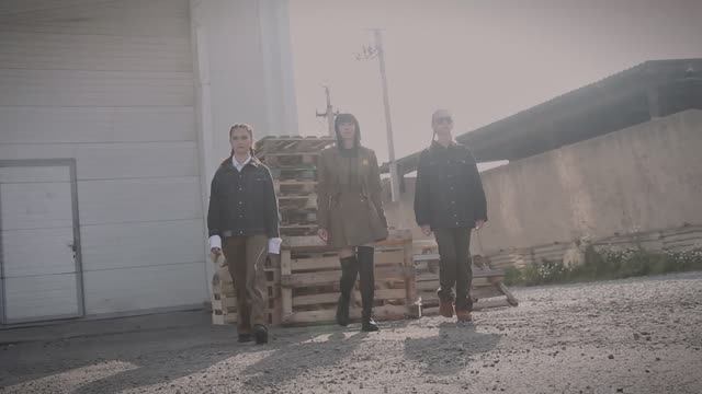 DASHA BEAUTY WEAR / COLLECTION "OUR PEOPLE"