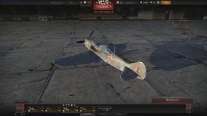 War Thunder | La-5 FN #1