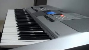 yamaha psr e 413 sunset relaxing music(must see)