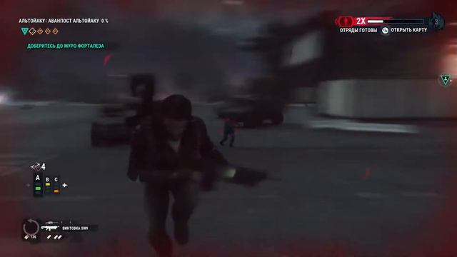 Just Cause 4 - (Xbox One) - Приключение - #2. (без комментариев) смотреть онлайн