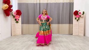 Студия индийского танца «Ситара» г.Иркутск, Россия - GAJKA DAMAN, HARYANVI