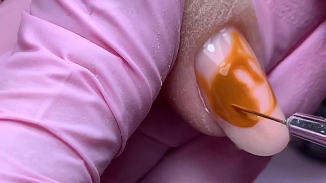 Как Нарисовать Джерри подробный мастер-класс для мастеров маникюра которые хотят научиться рисовать смотреть онлайн