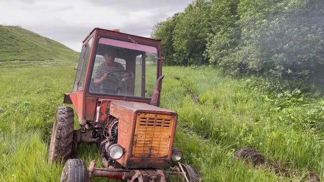 Traktor