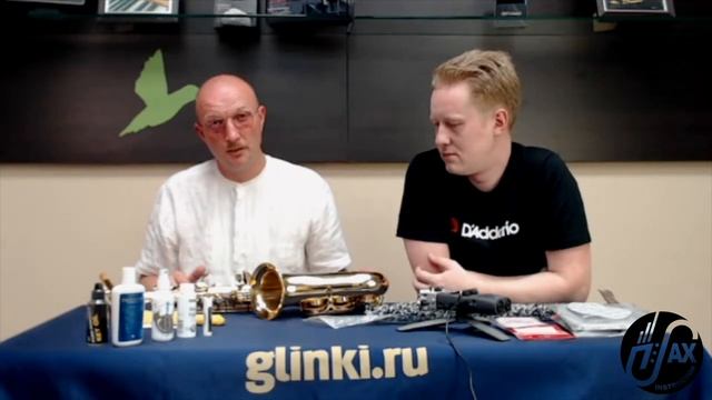 Уход за саксофоном смотреть онлайн