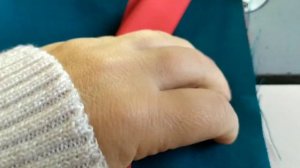 Как обработать низ платья? Подкройная обтачка своими руками