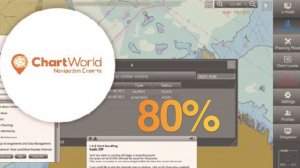 80% - Safebridge ChartWorld eGlobe G2 - прохожу тест