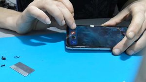 Замена дисплея iPhone X