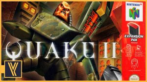 NINTENDO SWITCH STREAM|QUAKE 2 64 2023|Пробуем самый новый Квейк 2 и не только)