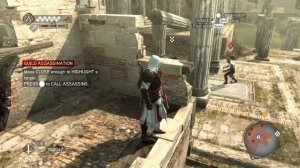 Assassin's Creed Brotherhood - Часть 7 Наставник