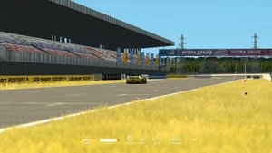 Assetto corsa. Igora Drive. Porsche 911 GT3 R 2019. 2:00,723 Клавомышь.