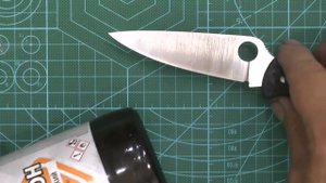 Spyderco Endura 4 с клинком из К390