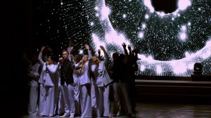 Ритмы Ретро. Белая ночь. (Виктор Салтыков cover).