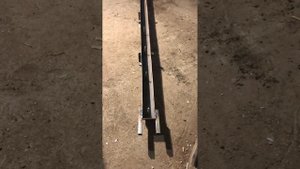 Как я начал производство бетонных столбов для забора