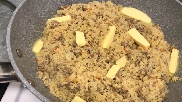 ЖИЗНЬ В АНГЛИИ/БЫСТРЫЙ РЕЦЕПТ КУСКУСА С ФАРШЕМ/ ГУСТОЙ СУП С ПАСТЕРНАКОМ И ПШЕНОМ/ЗАБАСТОВКА ЗОС смотреть онлайн