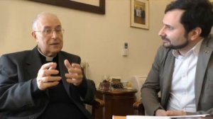 II parte intervista a Padre Bernard Ardura Pontificio Comitato Scienze storiche