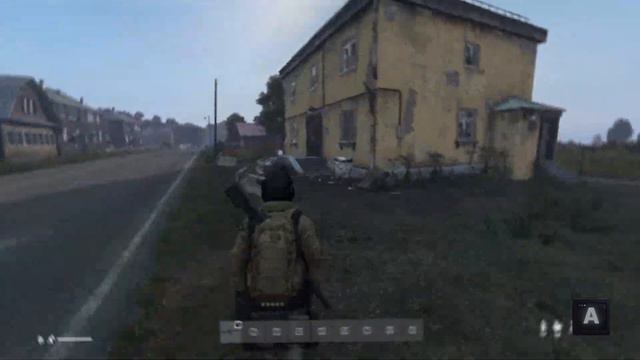 AERO DayZ  #1 Оружейные ремни