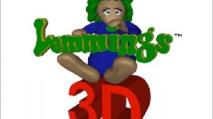 Lemmings 3D - Medieval 1