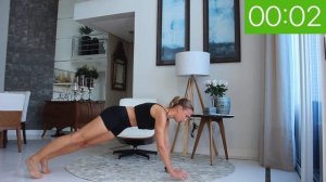 ВИИТ №7. Кардио дома / HIIT #7. Cardio Workout at home