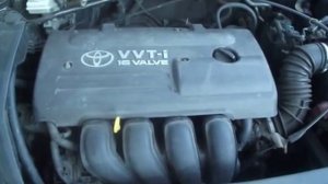 Двигател за Toyota Avensis комби 1.8 129 к.с. 2003 г. код: 1ZZ - FE