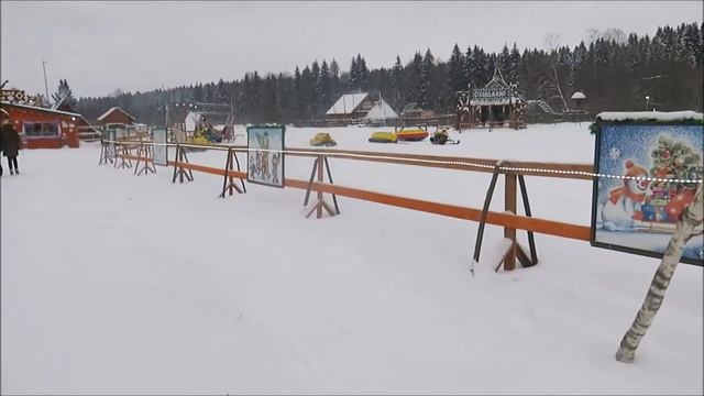 Поездка к Тол бабаю смотреть онлайн