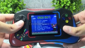 Портативная игровая приставка Q12 (Техномаркет24)