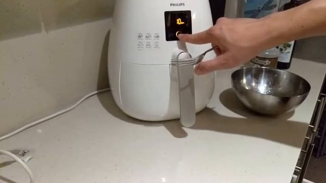 Delicious fried Prawns ( Shrimp) using an Airfryer смотреть онлайн