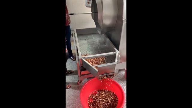 OS - 100 Guided Roasting Machine / OS - 100 Управляемая обжарочная машина