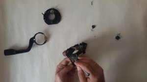 Подрулевой переключатель ремонт Фольксваген Пассат видео