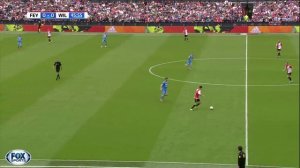 Feyenoord - Willem II - 1:0 (Eredivisie 2015-16)