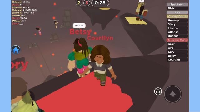 How to WIN in TOTAL ROBLOX DRAMA! || (Tips and tricks!) смотреть онлайн