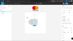 How To Design a MASTERCARD LOGO like a PRO with Adobe XD, Canva, and Figma