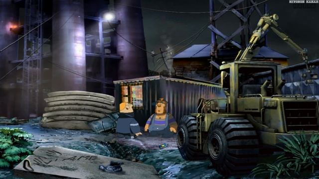 Бумеранг. #5. Банан барсеточник. смотреть онлайн