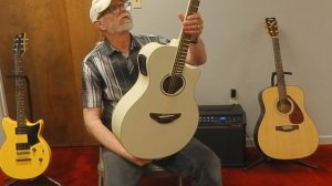 Yamaha APX 600 Demonstration 2022