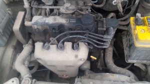 Проблема с работой двигателя на Daewoo Lanos (Дэу Ланос)