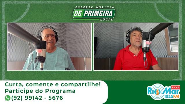 ESPORTE NOTÍCIA DE PRIMEIRA 06.03.2024 смотреть онлайн