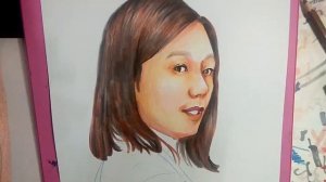 Speed Drawing Kim Hee Ae