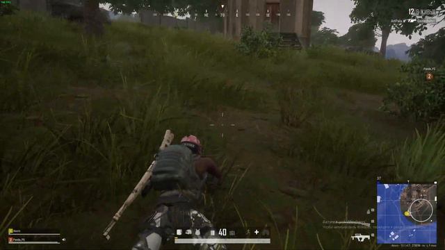 БЕРУ ТОП-1 с Женой || PLAYERUNKNOWN'S BATTLEGROUNDS || МИРАМАР САНУК || ASORO и MORIA #2 смотреть онлайн