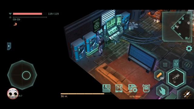 Cyberika #14 / Аугментация и кибермодуль в игре Киберика/Cyberika: Киберпанк экшен RPG!