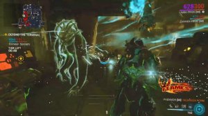 Warframe Sortie Elion (Mercury) Mission Mobile Defense level 50-60