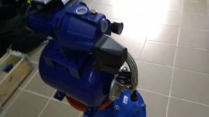 Насосная станция Belamos XA111 ALL, 58 л/мин, Н-47