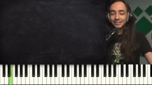 Смены аккордов в поп музыке [Теория музыки по-пацански]