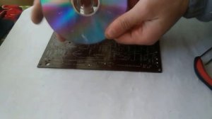 Что можно сделать из dvd диска